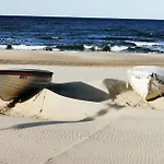 Strandgut- Unsere Große Apartment Dranske