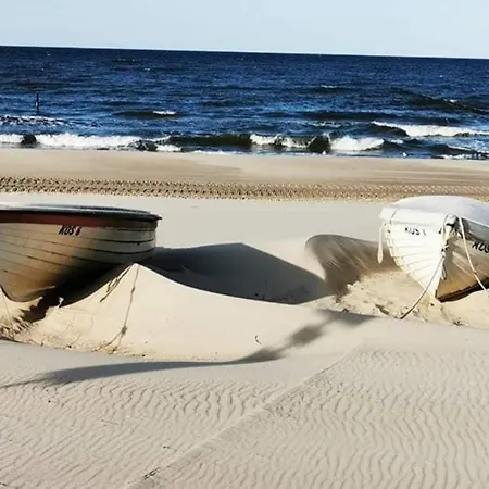Strandgut- Unsere Grosse شقة درانسكي